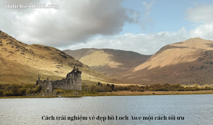 Read more about the article Cách trải nghiệm vẻ đẹp hồ Loch Awe một cách tối ưu