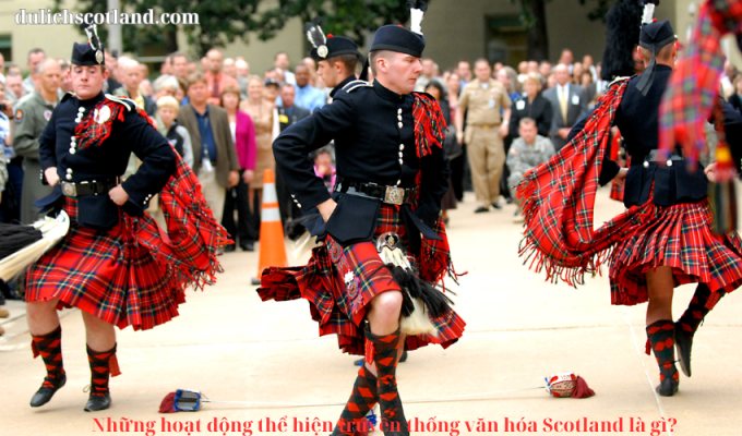 Read more about the article Những hoạt động thể hiện truyền thống văn hóa Scotland là gì?