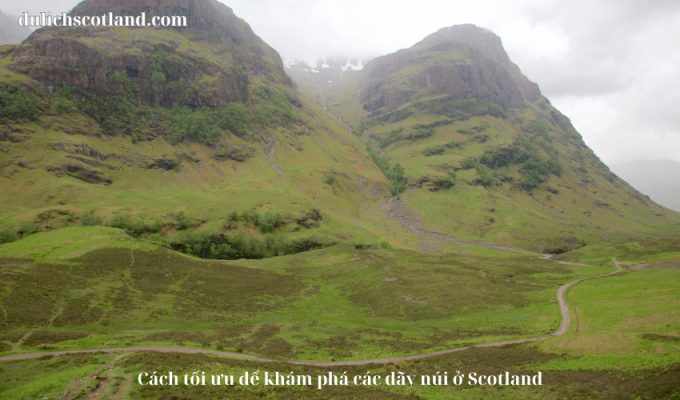 Read more about the article Cách tối ưu để khám phá các dãy núi ở Scotland