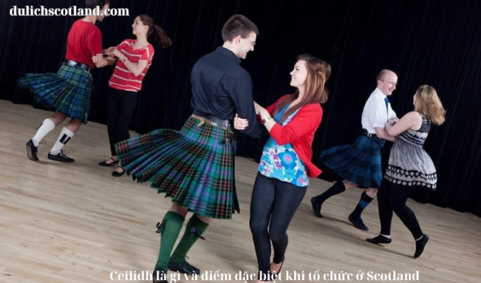 Read more about the article Ceilidh là gì và điểm đặc biệt khi tổ chức ở Scotland