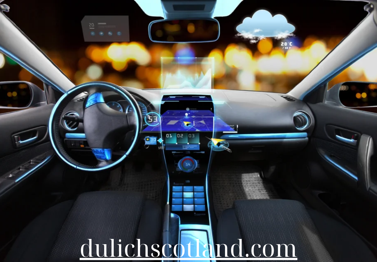 Read more about the article Smart Vehicle Features: The Future of Intelligent Car Technologies