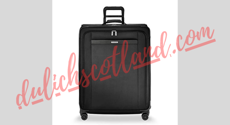 Read more about the article Briggs & Riley CarryOn Elevate Your Travel Experience with Smart Durable Design