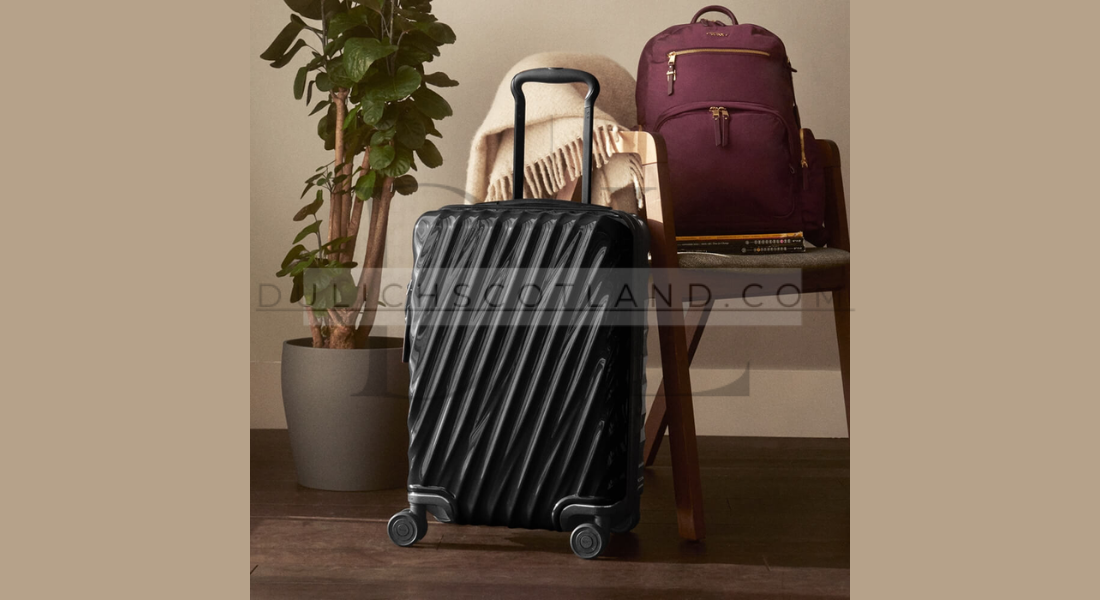 Read more about the article Tumi Travel Bags Elevate Your Journey with Style and Functionality