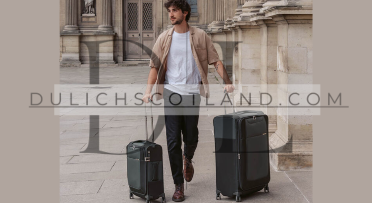 Read more about the article Travel in Style Why Samsonite Travel Bags Are the Ultimate Companion