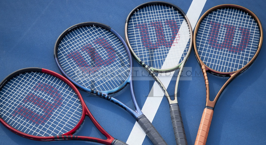 Read more about the article Wilson High-Performance Racket Designed for Precision and Power on the Court